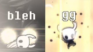 My Hollow Knight Skill Progression