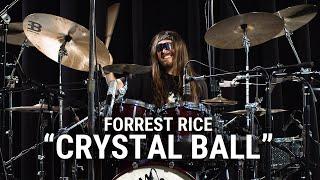 Meinl Cymbals - Forrest Rice - "Crystal Ball"