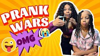 24 HOURS EXTREME PRANK WARS (prank ideas)