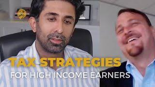 Tax Strategies For High Income Earners - Boardwalk Wealth