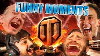 Funny World of Tanks  Best Wot replays #217