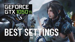 Bright Memory: Infinite GTX 1050 TI + i5 7400 | Best Optimized Settings