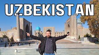 UNESCO World Heritage: Why Samarkand, Uzbekistan is SO SPECIAL! 