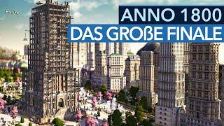 Anno 1800 kann nicht mehr komplexer werden? Haha. HAHAHAHA!