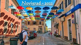 Novigrad - Kroatien