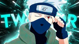 KAKASHI HATAKE TWIXTOR 4K/no cc #narutoshippuden #boruto #madarauchiha #otaku #madara #naruto