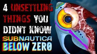 4 Unsettling Facts & Theories You Might Not Know About Subnautica: Below Zero