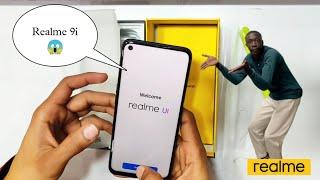 #realme 9i unboxing NEXT-LEVEL POWER | MS VIVEK TELECOM