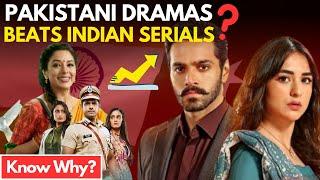 Why Indian Females Love Pakistani Dramas ?? Indian TV Serials Vs Pak Dramas || Praveen Mahlawat