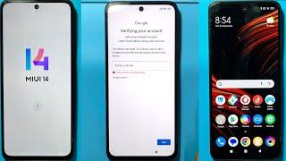 POCO M6 Pro 5G Frp Bypass MIUI 14 | Without Pc | POCO Google Account Lock Unlock | latest Security