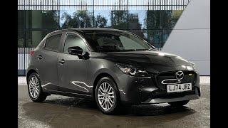 Mazda Mazda2 1.5 SKYACTIV-G Exclusive-Line Auto Euro 6 (s/s) 5dr