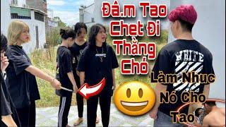 Triệu Di Tú Đuổi Cả Team Cút Hết Về Nhà