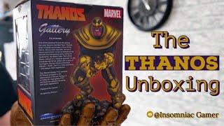 The Mad Titan Thanos Unboxing