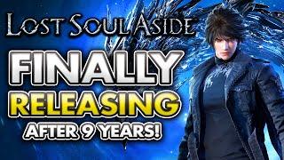 After 9 Years Lost Soul Aside is RELEASING in 2025!