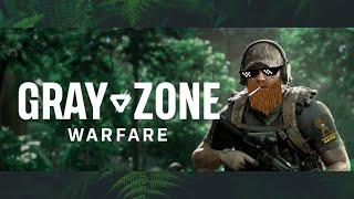 Jungle Walking Simulator 2024 | Gray Zone Warfare & Chill Vibes with Zenii & the Comrades