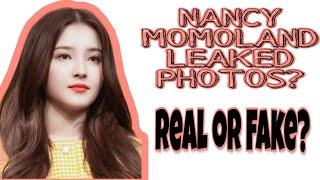 Nancy Momoland leaked photos| REAL OR FAKE?