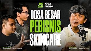 DOSA BESAR BISNIS SKINCARE, JUAL GELAR DEMI CUAN BESAR!