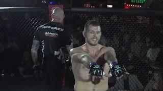 Aries Fight Series 15. Anson Phillips vs Brandon Dougherty