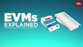 How EVMs Work? Is India's Voting System Secure Enough? | India Today Explains | 6PM Prime