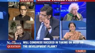 The Newshour Debate: The growth debate - Part 1