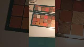 palette révolution pimenté comme il faut #youtube #maquillage #vlogs #bulledzbeaute#haul