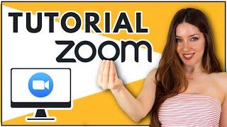 Cómo Usar Zoom PASO A PASO | Tutorial de Zoom para Videoconferencias y Reuniones Virtuales Gratuitas