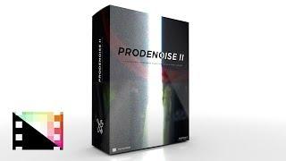 ProDenoise 2 - Professional Video Noise Reduction Tools from Pixel Film Studios