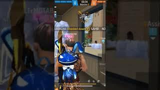 V Badge Player 4/4 Onetap / Headshot Challenge | Andro Gaming #shorts #youtubeshorts #viralshorts