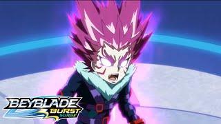 Lane’s backstory | First Uranus |Beyblade Burst Surge Episode 8 English Dub