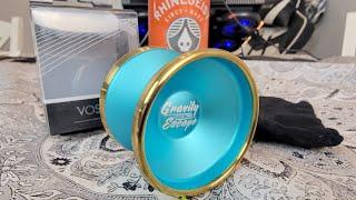 VOSUN Gravity Escape YoYo Unboxing and Review.