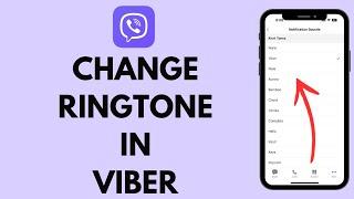 How to Change Viber Call Ringtone (2024) | Change Ringtone on Viber