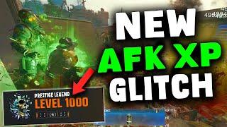 NEW UPDATED FAST UNLIMITED XP AFK GLITCH! BLACK OPS 6 PRESTIGE MASTER GLITCH / GOBBLEGUM GLITCH!