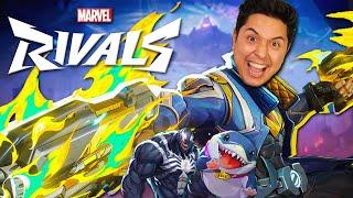 Marvel Rivals is 100% my NEW Obsession | First Impressions | ASMR