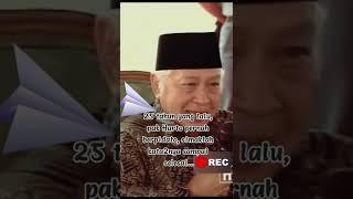 Terima Kasih Pak Soeharto.. Pesan Bapak Terasa nyata saat ini. Yuk Dukung Produk Dalam Negeri #fyp