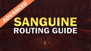 Sanguine Depths Advanced Routing Guide | Shadowlands Season 3 M+