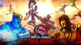 Mortal Kombat: Onslaught - Launch Trailer