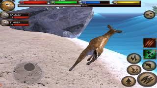 Deer Simulator, Life In The Forest, Ultimate Forest Simulator, By Gluten Free games