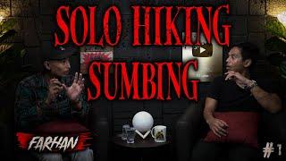 JANGAN IKUTI LANGKAH ORANG INI KALO BELUM SIAP MENTAL - Part 1 - SOLO HIKING SUMBING RADEN SURUR