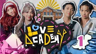 LOVE ACADEMY EPS 1 - Ada apa dengan Vernan?