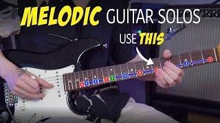Horizontal Scales: The Key To More Melodic Guitar Solos - Stop Playing In Boxes!