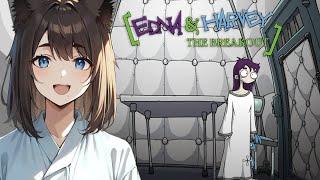 【Edna & Harvey: The Breakout】 ► ПОПЛЫЛИ БОШКОЙ ► [VTuber] kindlynx