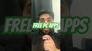 3 Free PC Apps You NEED to Download in 2024! 