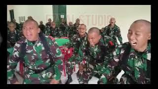 ezyAL studio yel yel personil cadangan TNI