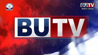 BUTV Karachi Campus  Test Transmission