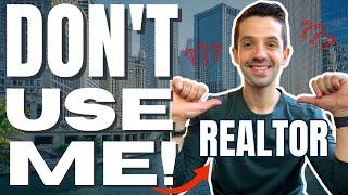 Should I use a REALTOR to BUY or SELL a HOME?
