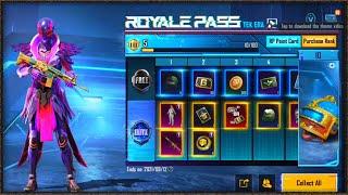 C1S1 Royal Pass Unlocking and Insane Royal Adventure Luck || Bgmi