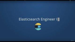 Official Elasticsearch in-person training