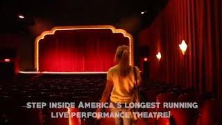 Step Inside America's Longest Running Live Performance Theatre | Visit Savannah