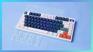 Keydous NJ81 | Có Còn Là Bàn Phím Quốc Dân?