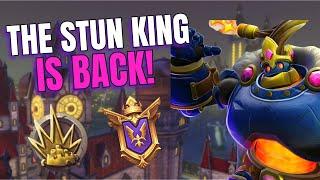 BEST THERE IS | PALADINS BOMB KING RANKED GAMEPLAY